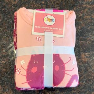 Circo Pajama Set 3T girls